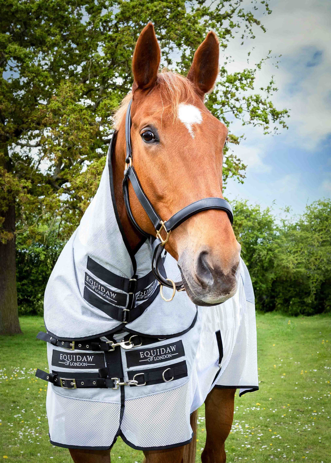 Luxury Neck Cooling Cover