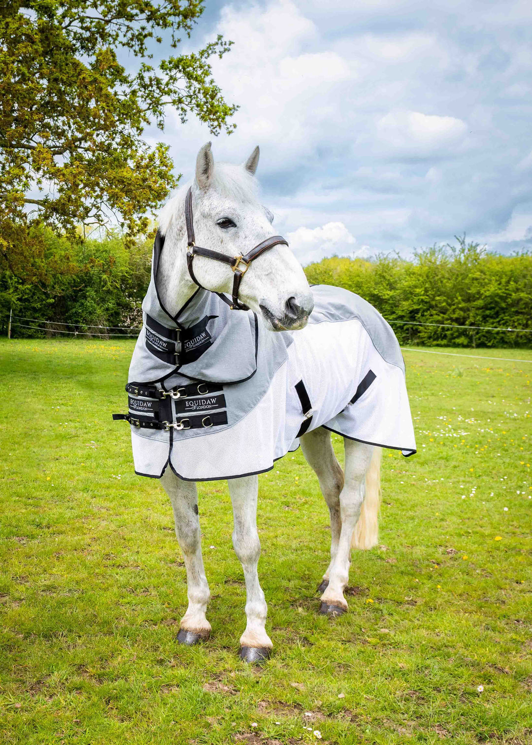 Luxury Neck Cooling Cover