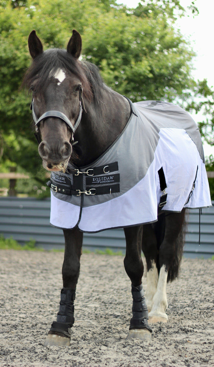 **New** Luxury Horse Cooling Leg Wraps