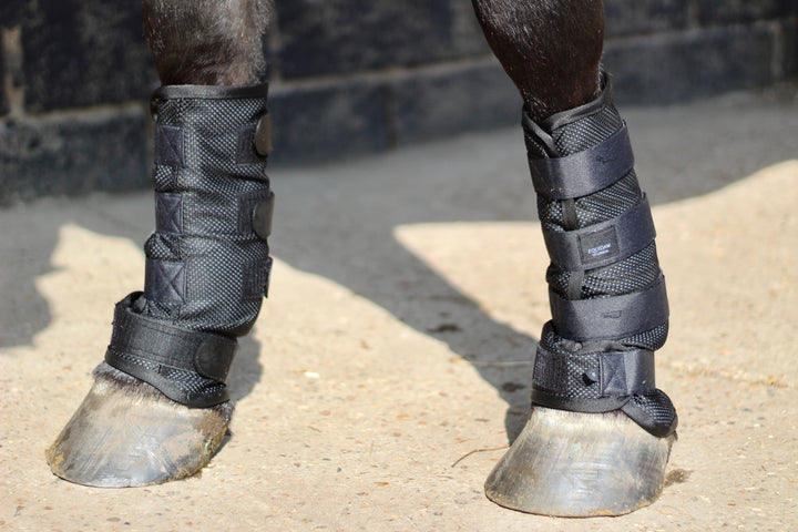 **New** Luxury Horse Cooling Leg Wraps